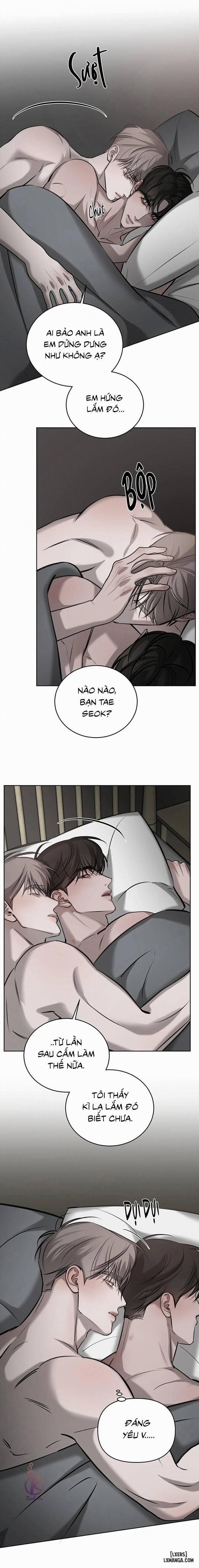 Tình Cờ Hay Định Mệnh 40 trang 2