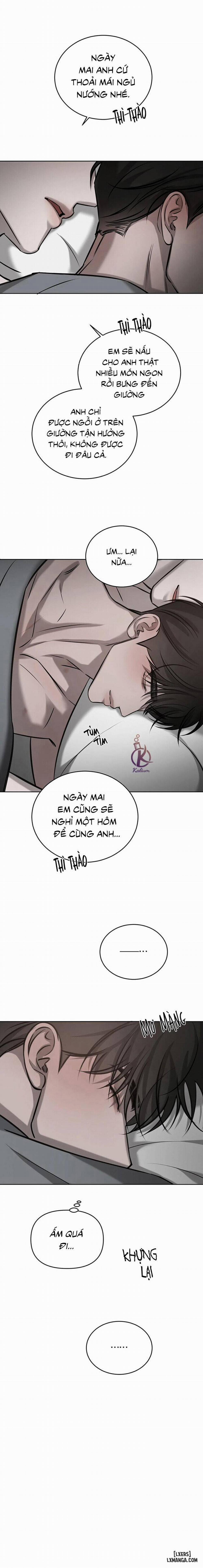 Tình Cờ Hay Định Mệnh 40 trang 3