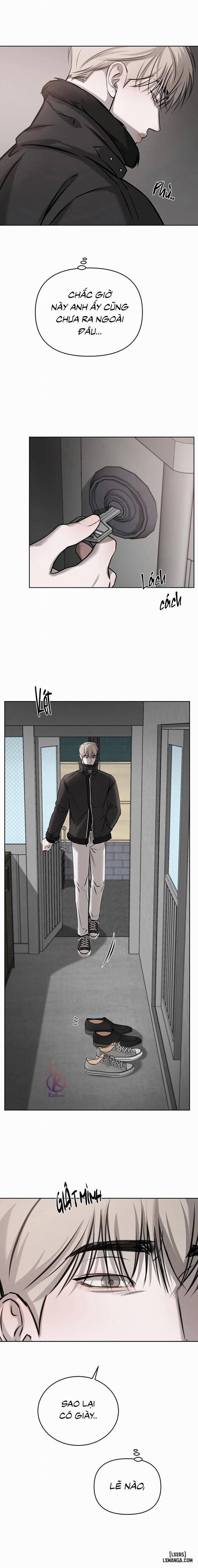 Tình Cờ Hay Định Mệnh 40 trang 5