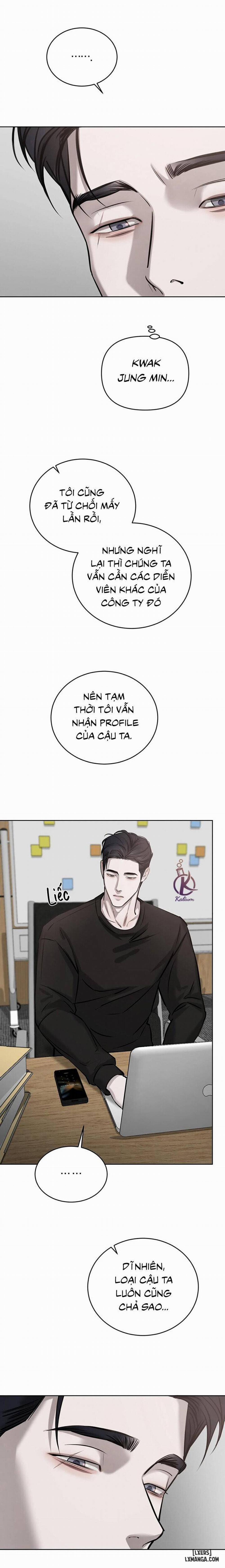 Tình Cờ Hay Định Mệnh 40 trang 9