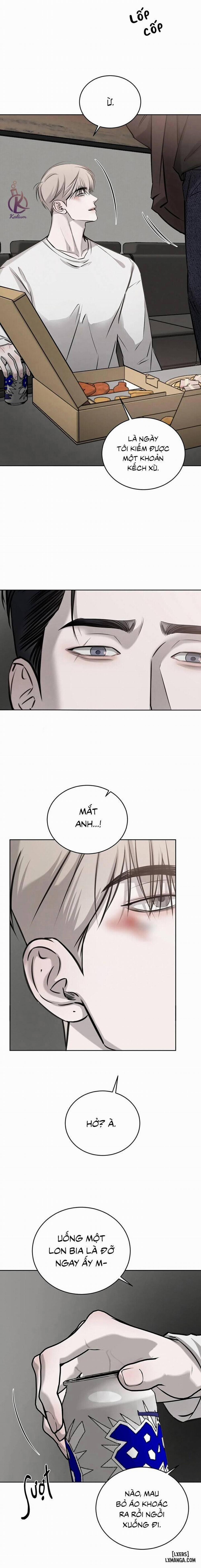 Tình Cờ Hay Định Mệnh 41 trang 1