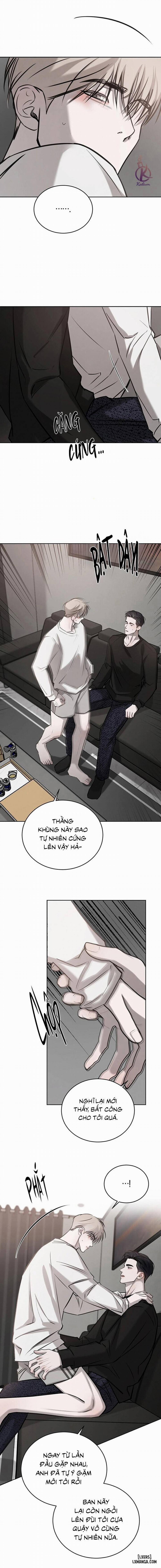 Tình Cờ Hay Định Mệnh 41 trang 10