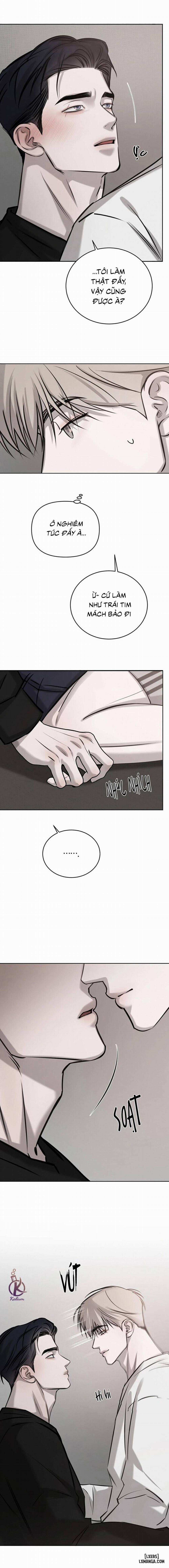 Tình Cờ Hay Định Mệnh 41 trang 12