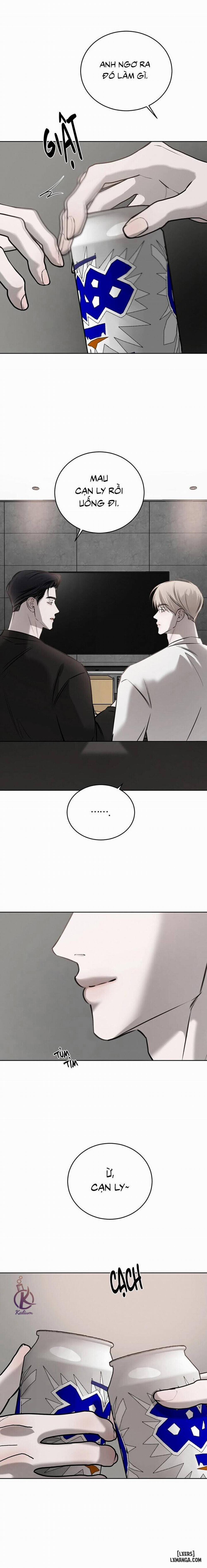 Tình Cờ Hay Định Mệnh 41 trang 3