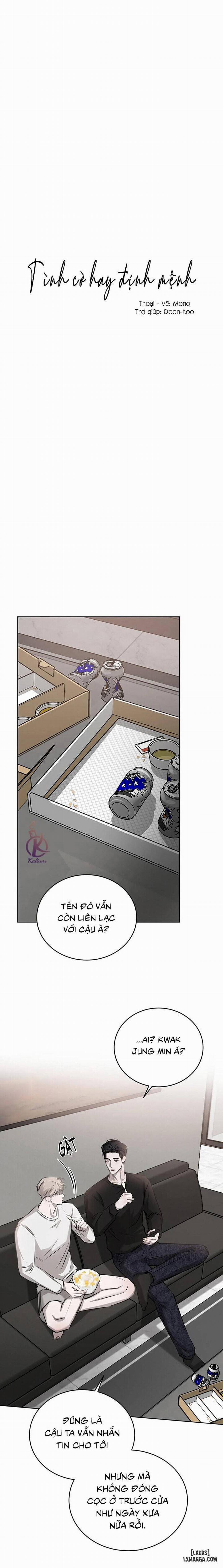 Tình Cờ Hay Định Mệnh 41 trang 4