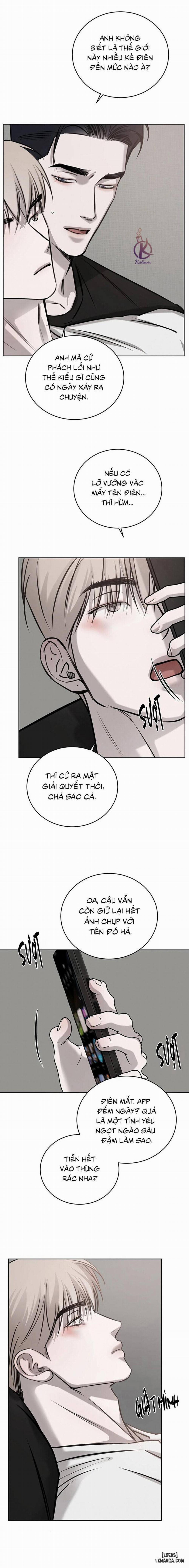 Tình Cờ Hay Định Mệnh 41 trang 9