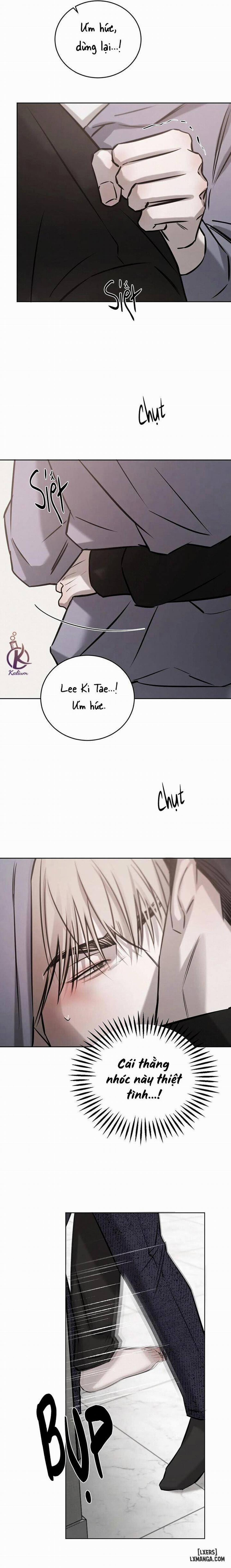 Tình Cờ Hay Định Mệnh 42 trang 10