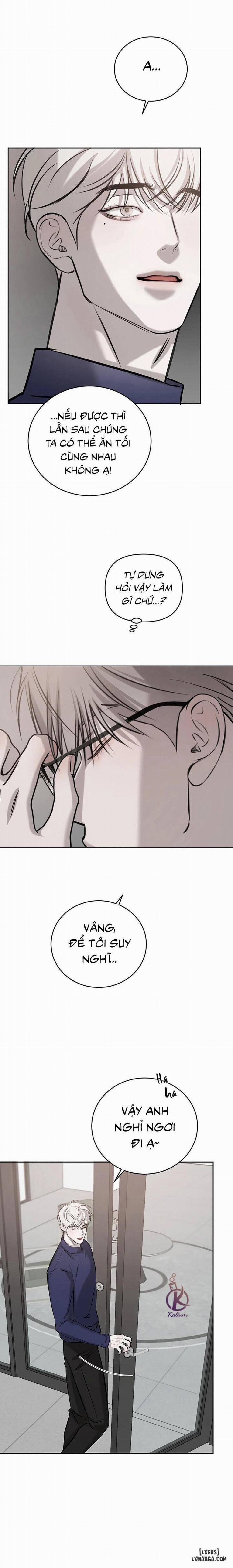 Tình Cờ Hay Định Mệnh 42 trang 15