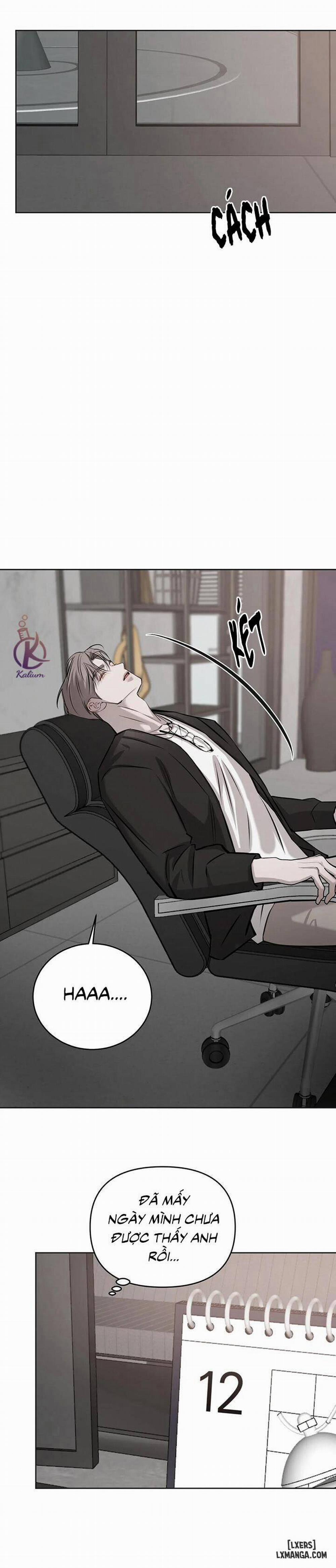 Tình Cờ Hay Định Mệnh 42 trang 16