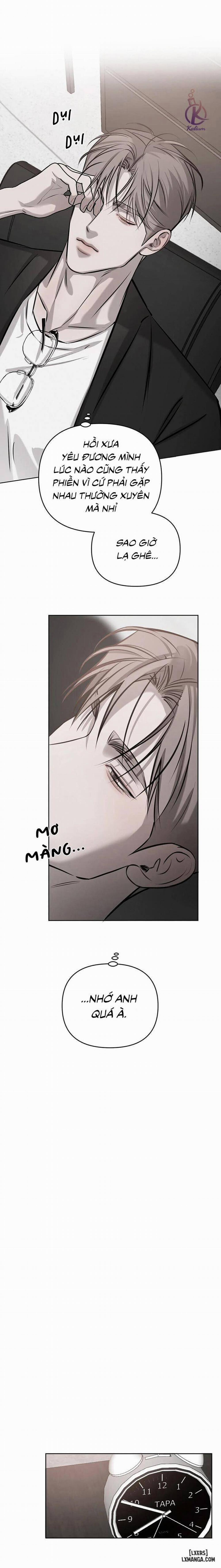 Tình Cờ Hay Định Mệnh 42 trang 17