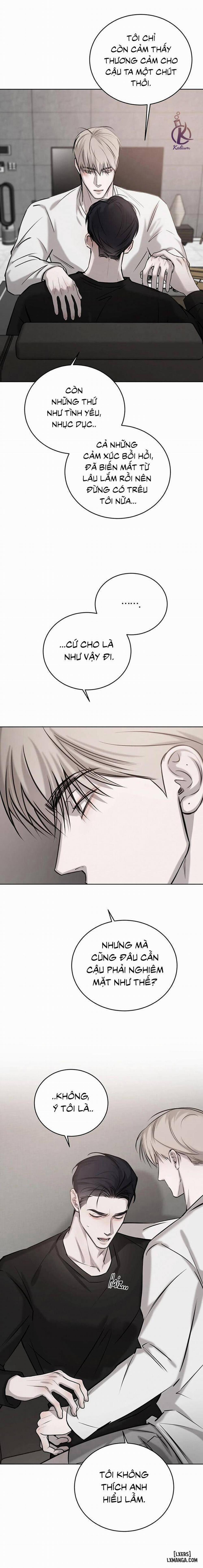 Tình Cờ Hay Định Mệnh 42 trang 3