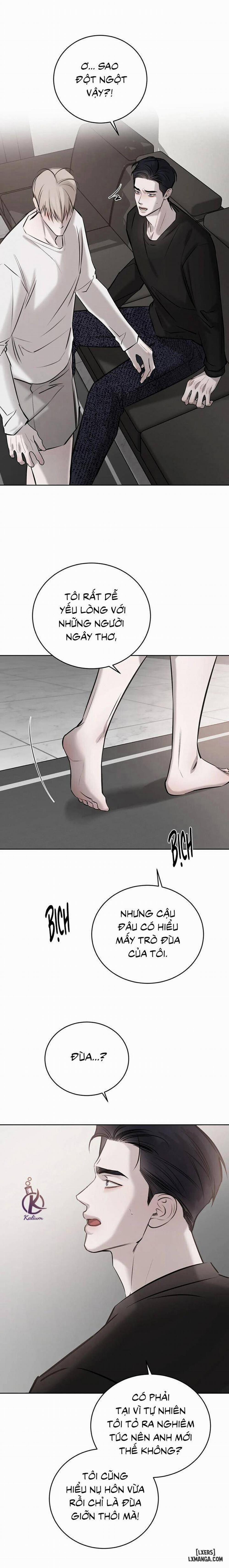 Tình Cờ Hay Định Mệnh 42 trang 5