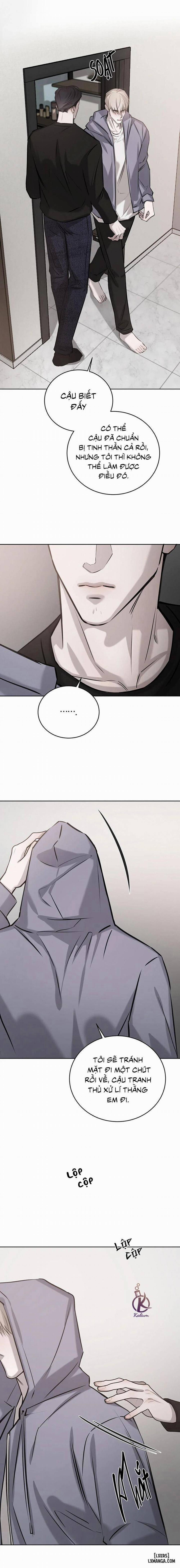 Tình Cờ Hay Định Mệnh 42 trang 7