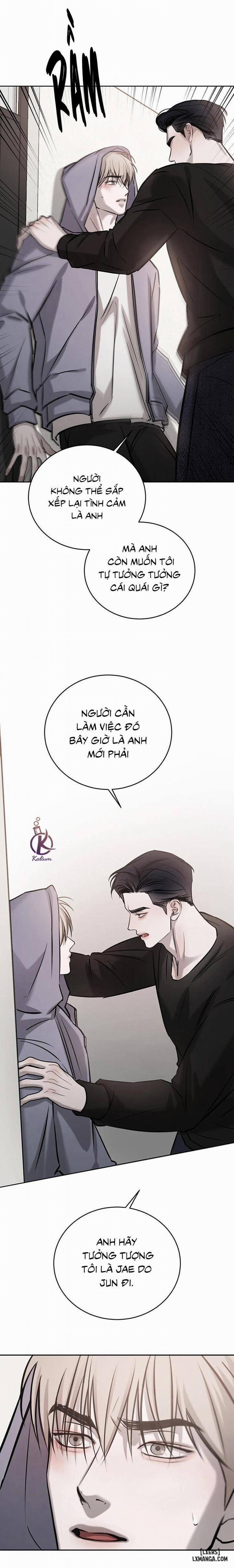 Tình Cờ Hay Định Mệnh 42 trang 8