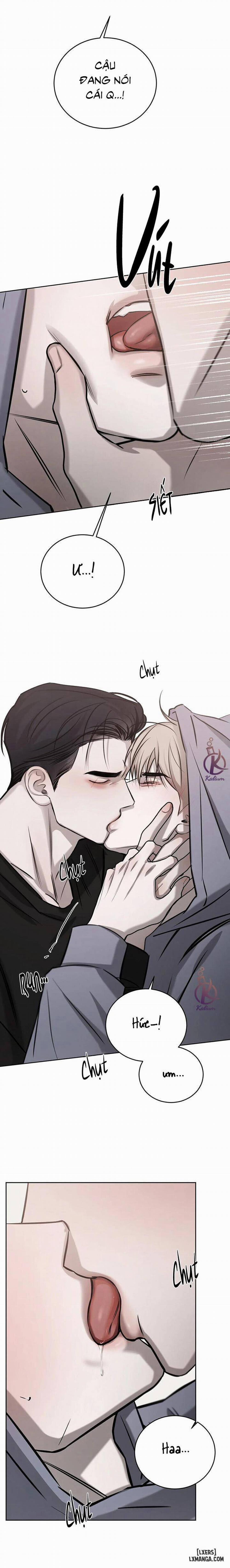 Tình Cờ Hay Định Mệnh 42 trang 9