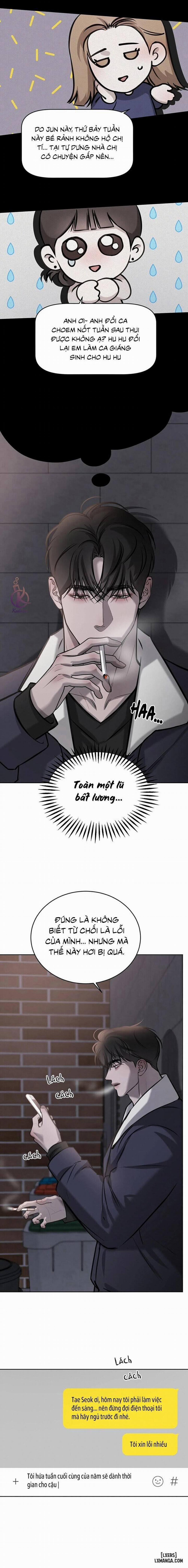 Tình Cờ Hay Định Mệnh 43 trang 1