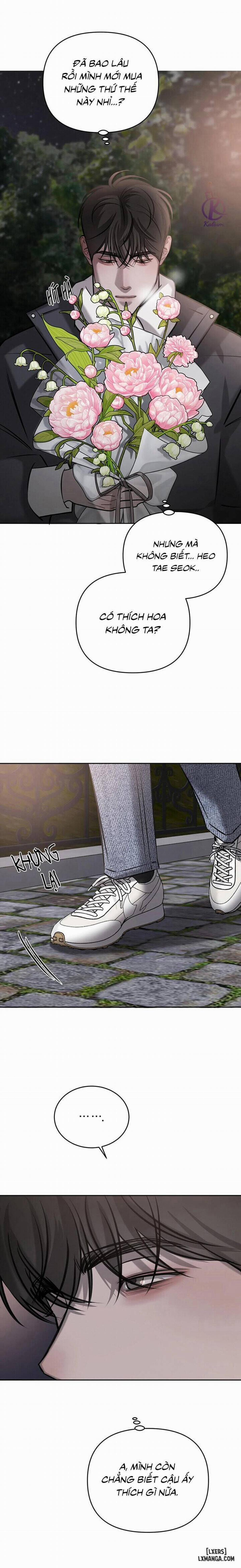 Tình Cờ Hay Định Mệnh 43 trang 17