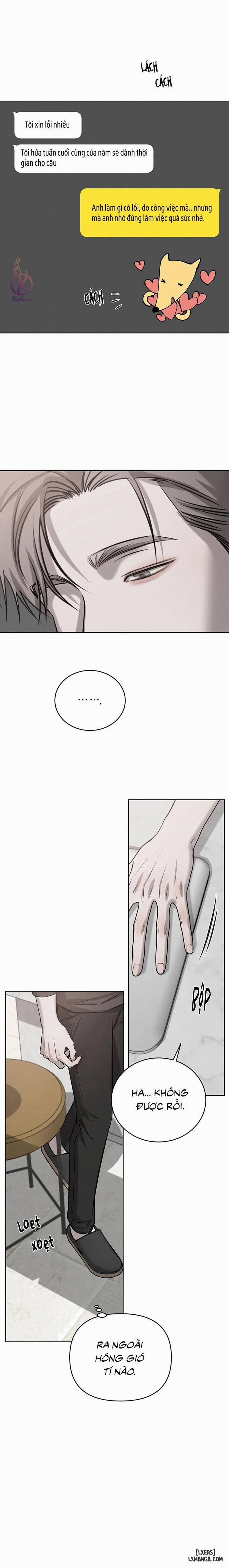 Tình Cờ Hay Định Mệnh 43 trang 3