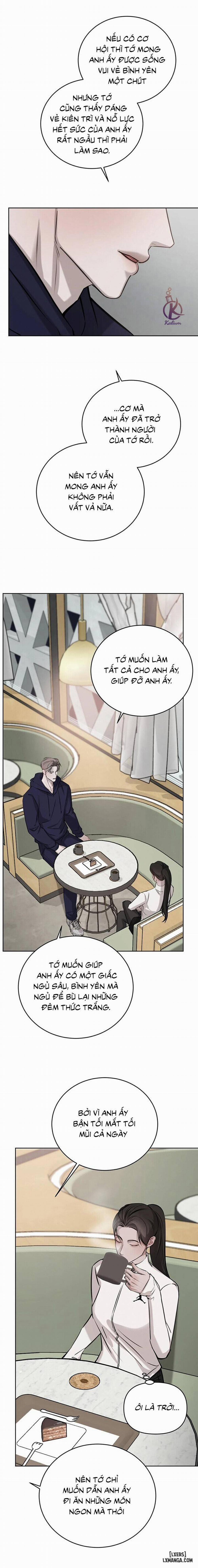 Tình Cờ Hay Định Mệnh 43 trang 7