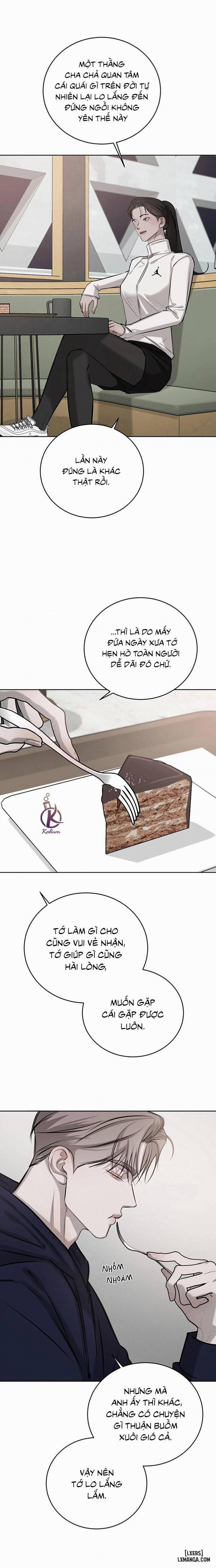 Tình Cờ Hay Định Mệnh 43 trang 9