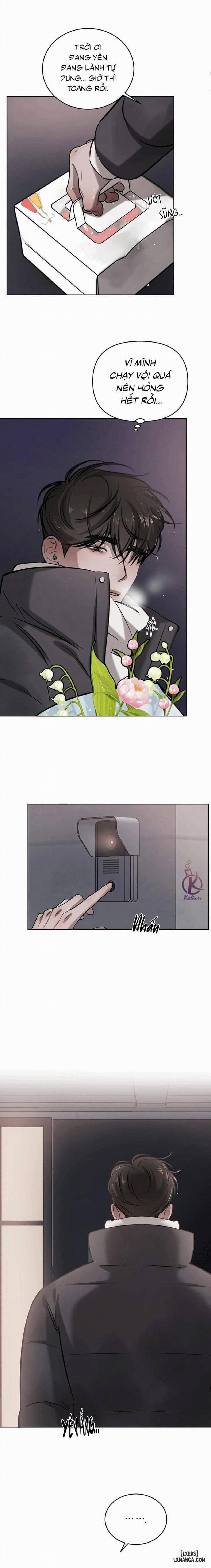 Tình Cờ Hay Định Mệnh 44 trang 1