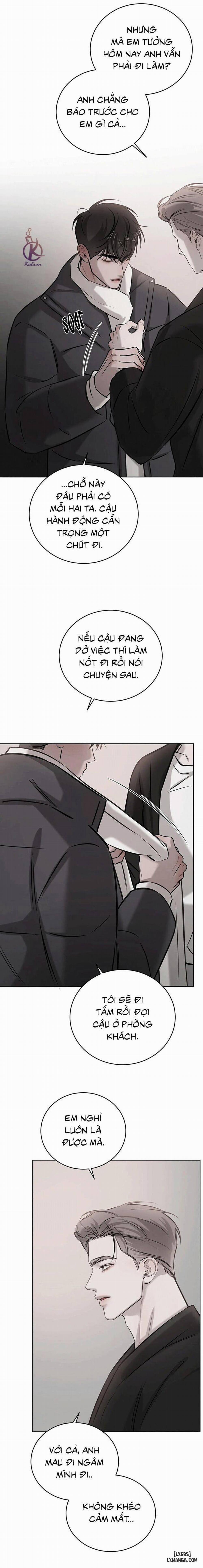 Tình Cờ Hay Định Mệnh 44 trang 10