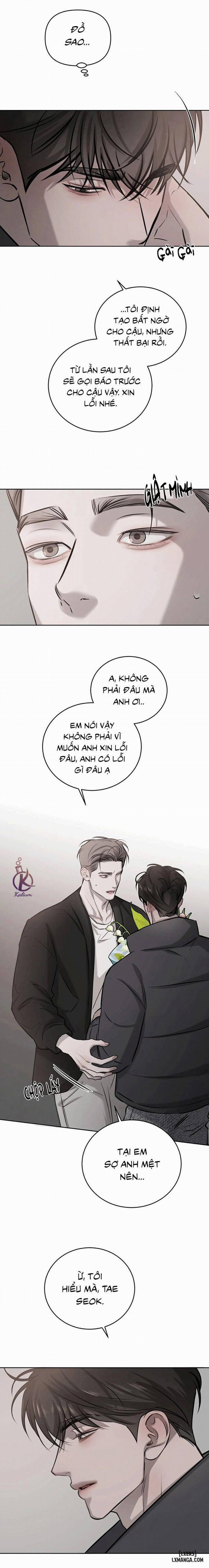 Tình Cờ Hay Định Mệnh 44 trang 13