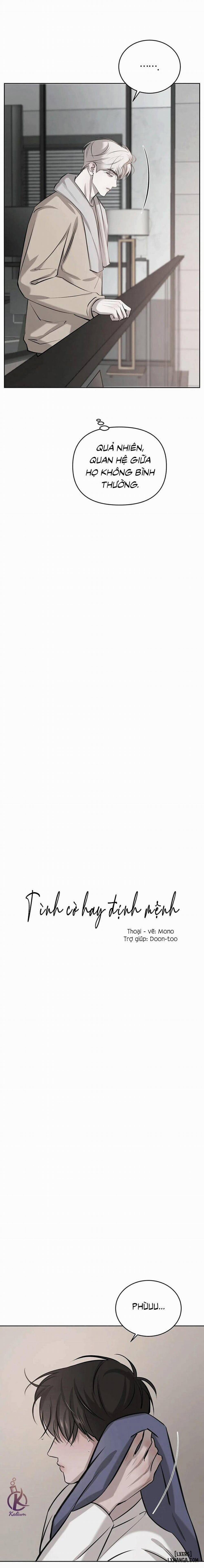 Tình Cờ Hay Định Mệnh 44 trang 15