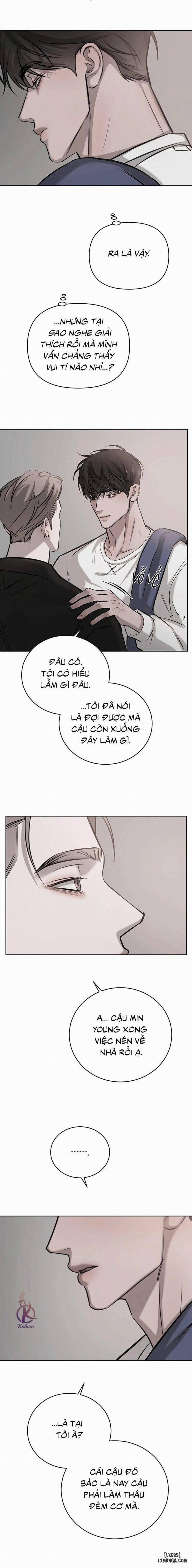 Tình Cờ Hay Định Mệnh 44 trang 18