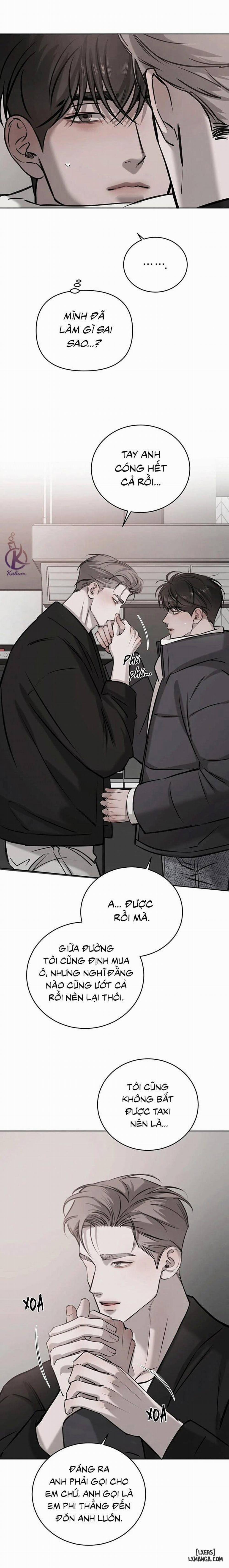 Tình Cờ Hay Định Mệnh 44 trang 9