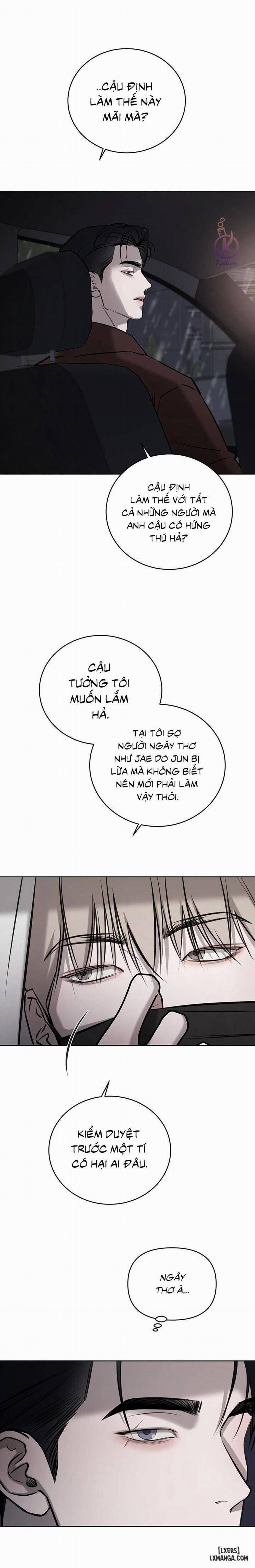 Tình Cờ Hay Định Mệnh 45 trang 11