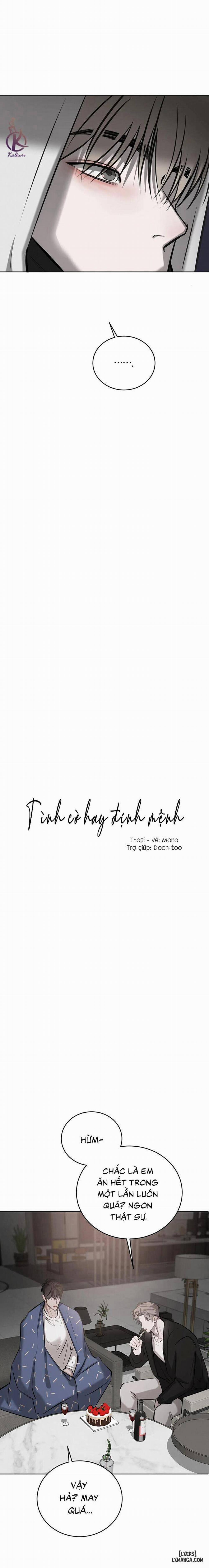 Tình Cờ Hay Định Mệnh 45 trang 14