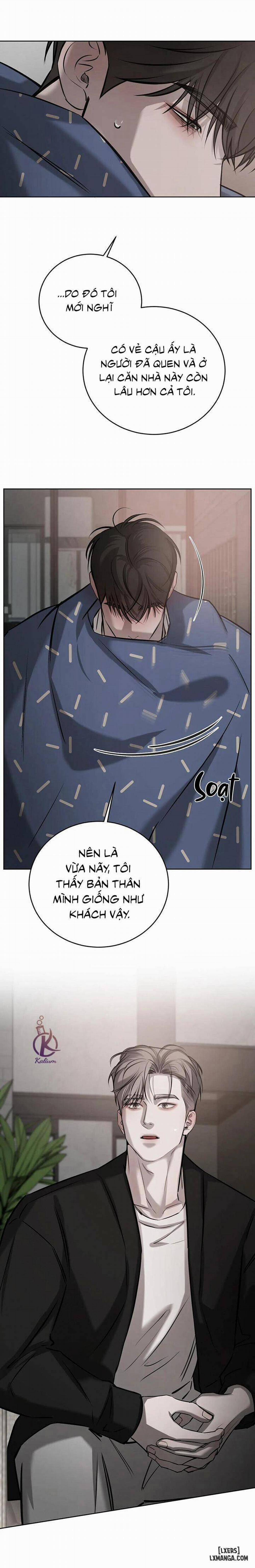 Tình Cờ Hay Định Mệnh 45 trang 19