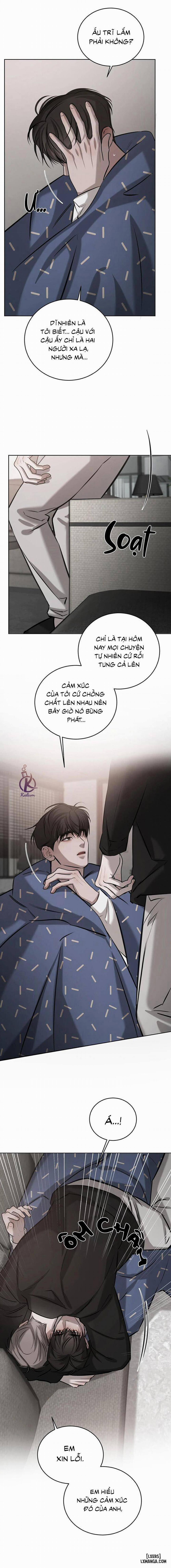 Tình Cờ Hay Định Mệnh 45 trang 20