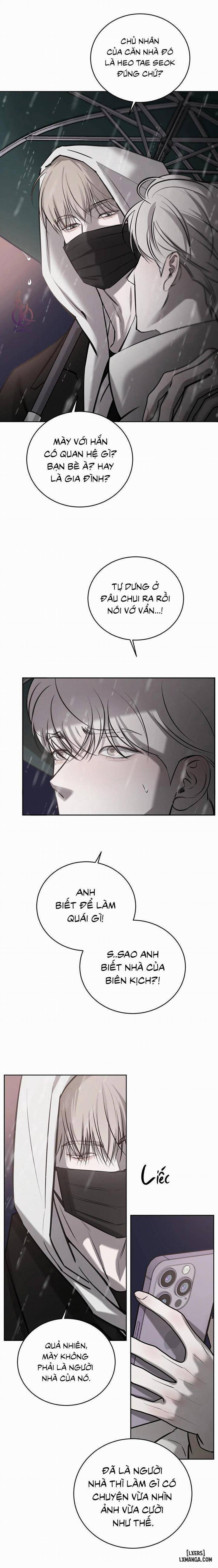 Tình Cờ Hay Định Mệnh 45 trang 3