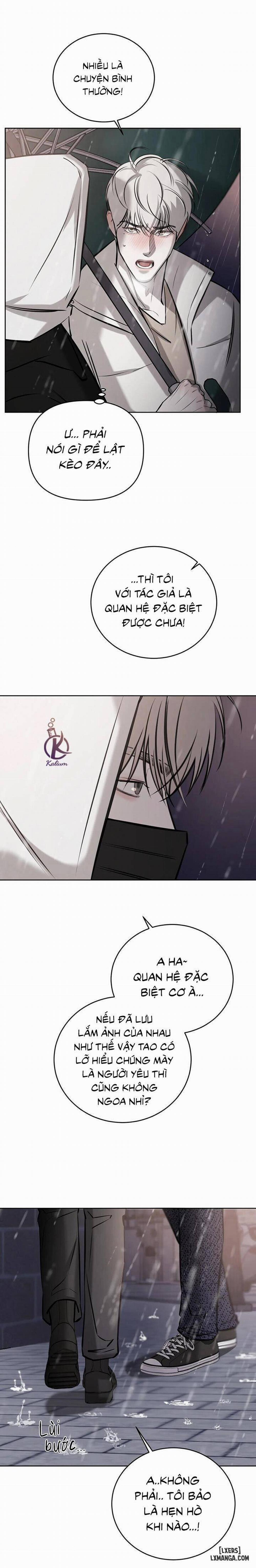 Tình Cờ Hay Định Mệnh 45 trang 6