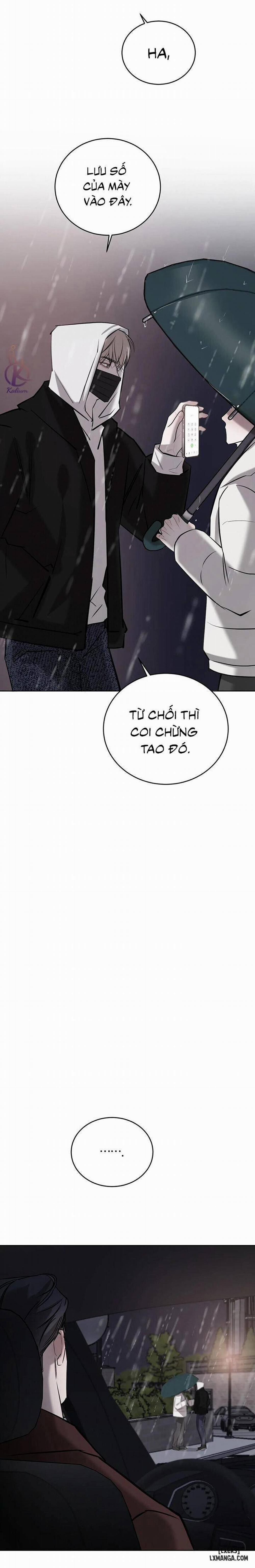 Tình Cờ Hay Định Mệnh 45 trang 9