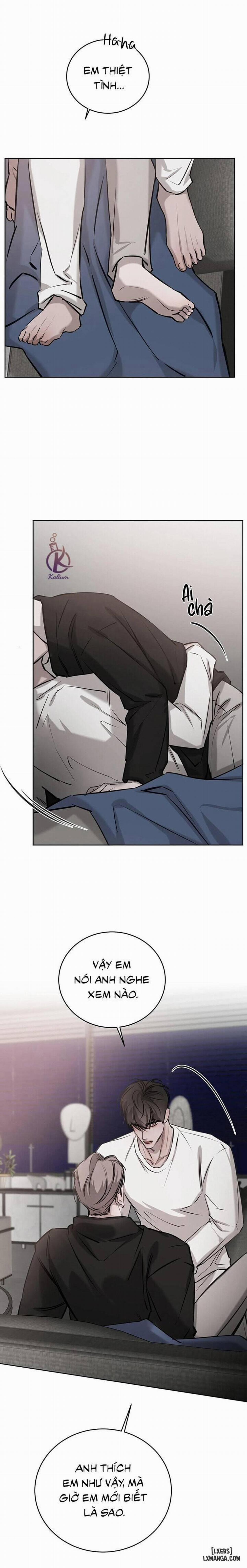 Tình Cờ Hay Định Mệnh 46 trang 1