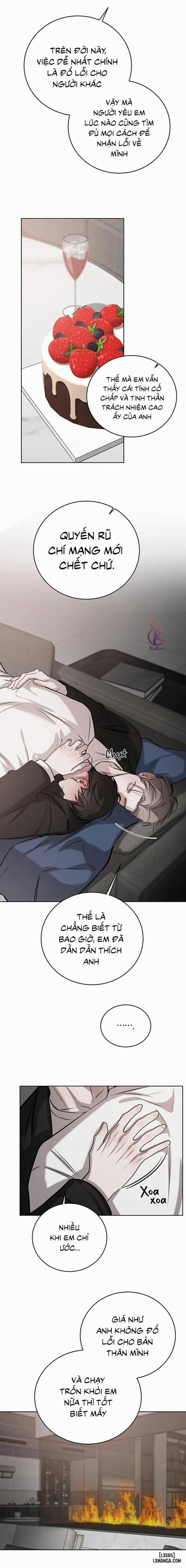 Tình Cờ Hay Định Mệnh 46 trang 10