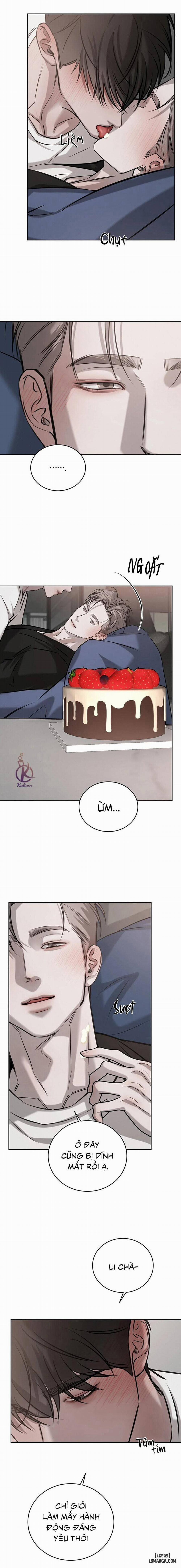 Tình Cờ Hay Định Mệnh 46 trang 14