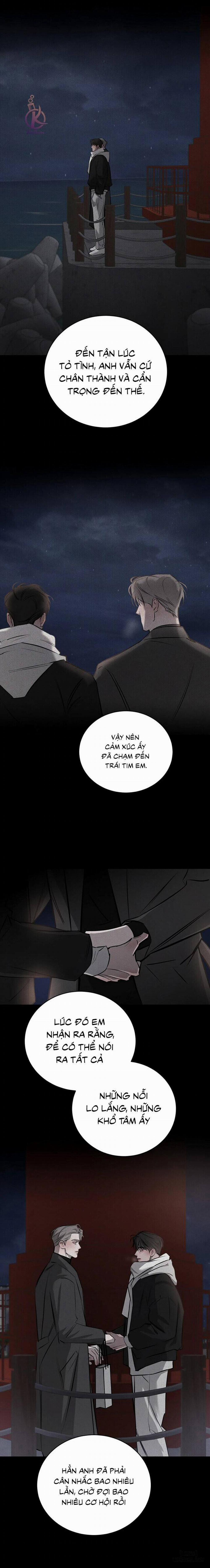 Tình Cờ Hay Định Mệnh 46 trang 8