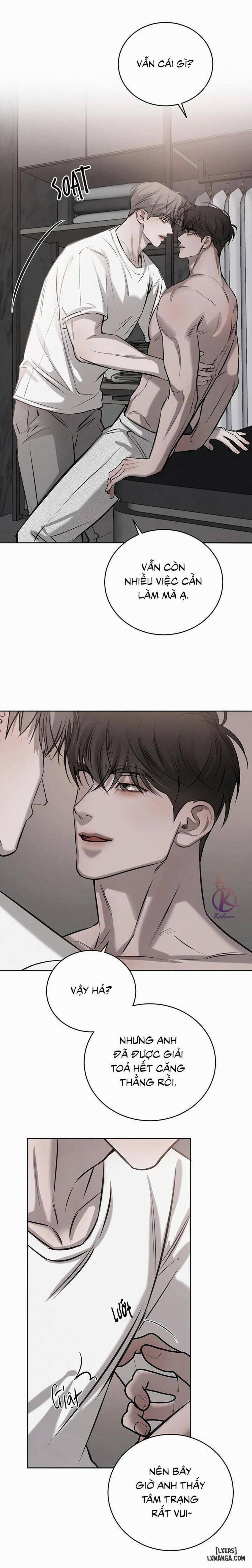 Tình Cờ Hay Định Mệnh 47 trang 10