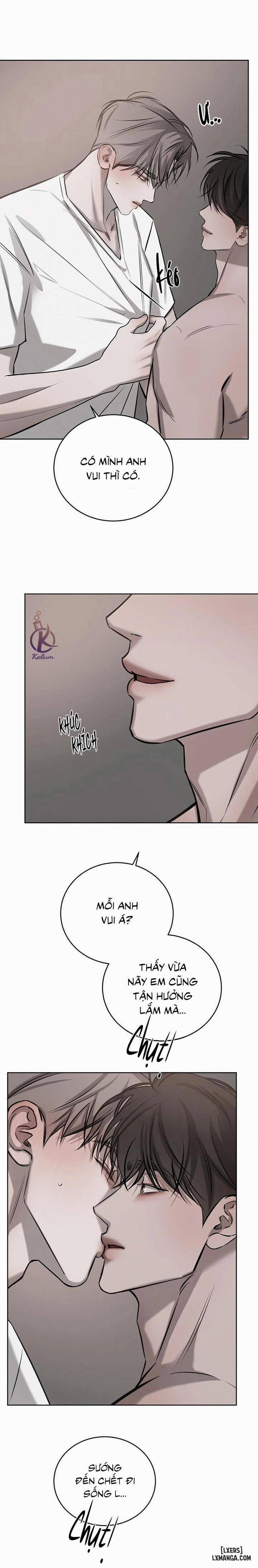 Tình Cờ Hay Định Mệnh 47 trang 11