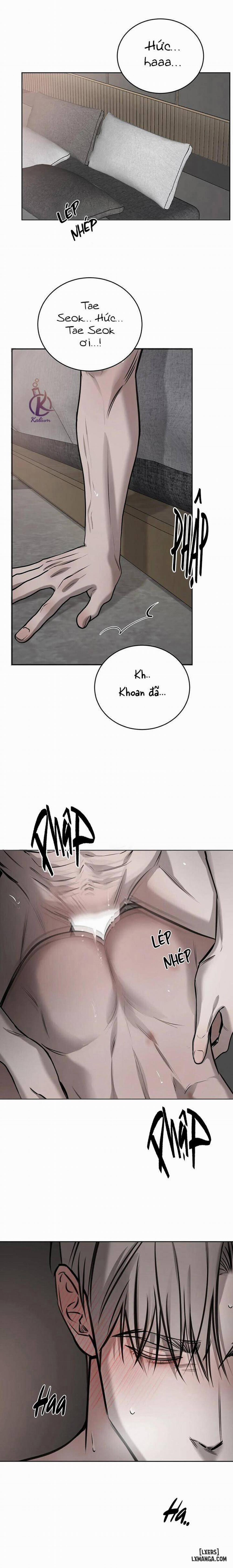 Tình Cờ Hay Định Mệnh 47 trang 15