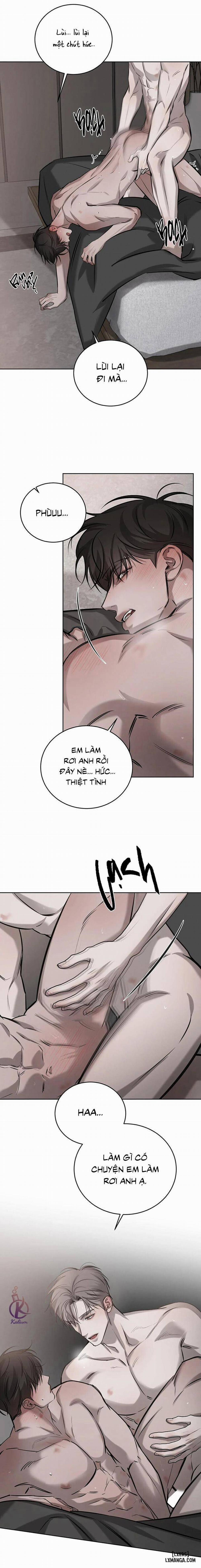 Tình Cờ Hay Định Mệnh 47 trang 16