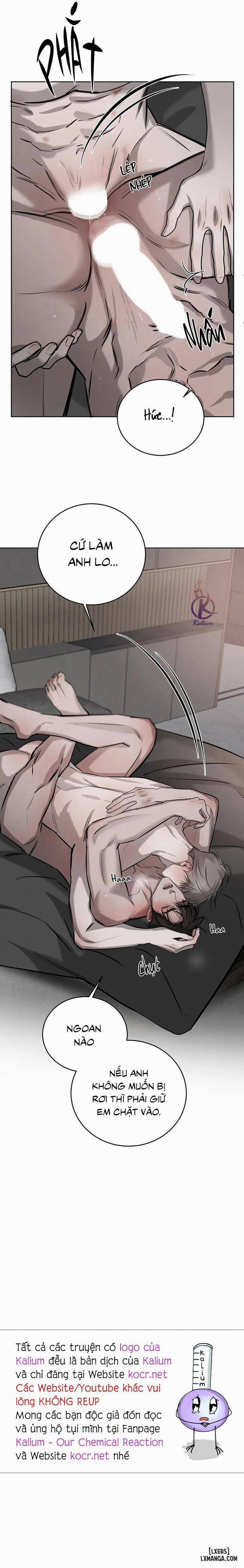 Tình Cờ Hay Định Mệnh 47 trang 17