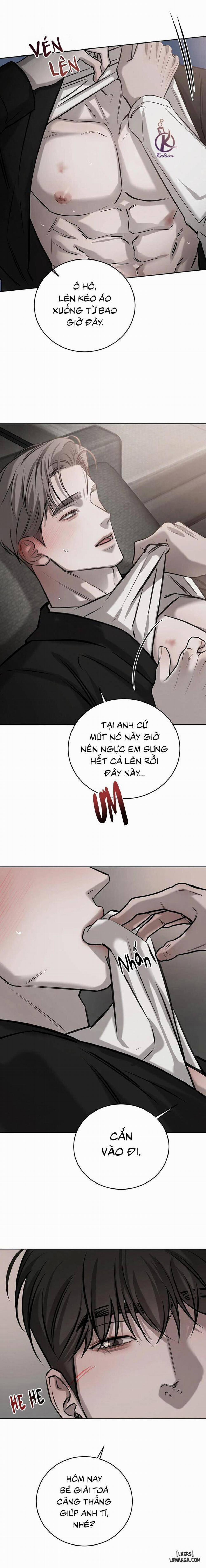 Tình Cờ Hay Định Mệnh 47 trang 3