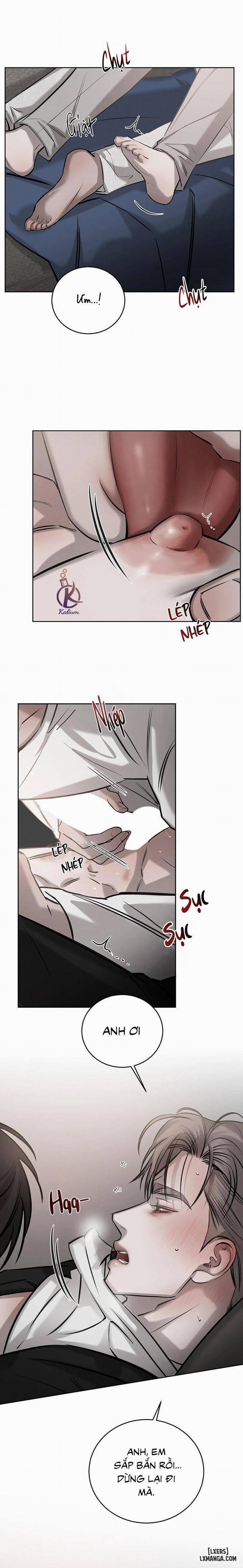 Tình Cờ Hay Định Mệnh 47 trang 5