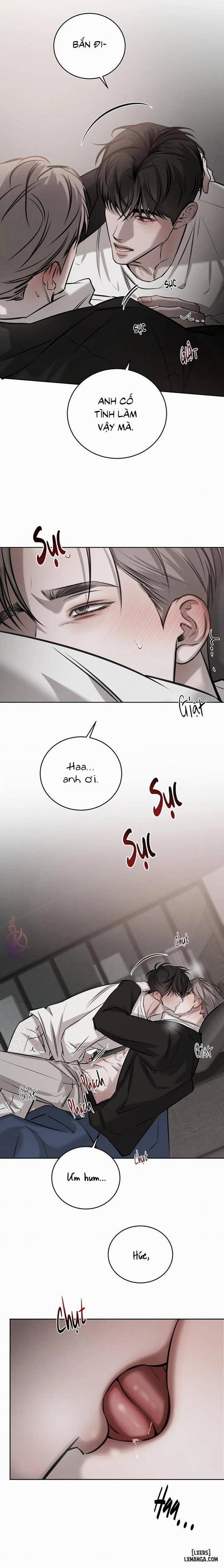 Tình Cờ Hay Định Mệnh 47 trang 6