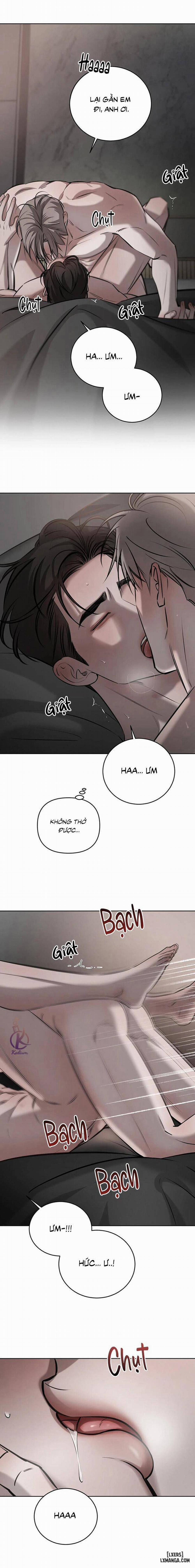 Tình Cờ Hay Định Mệnh 48 trang 11